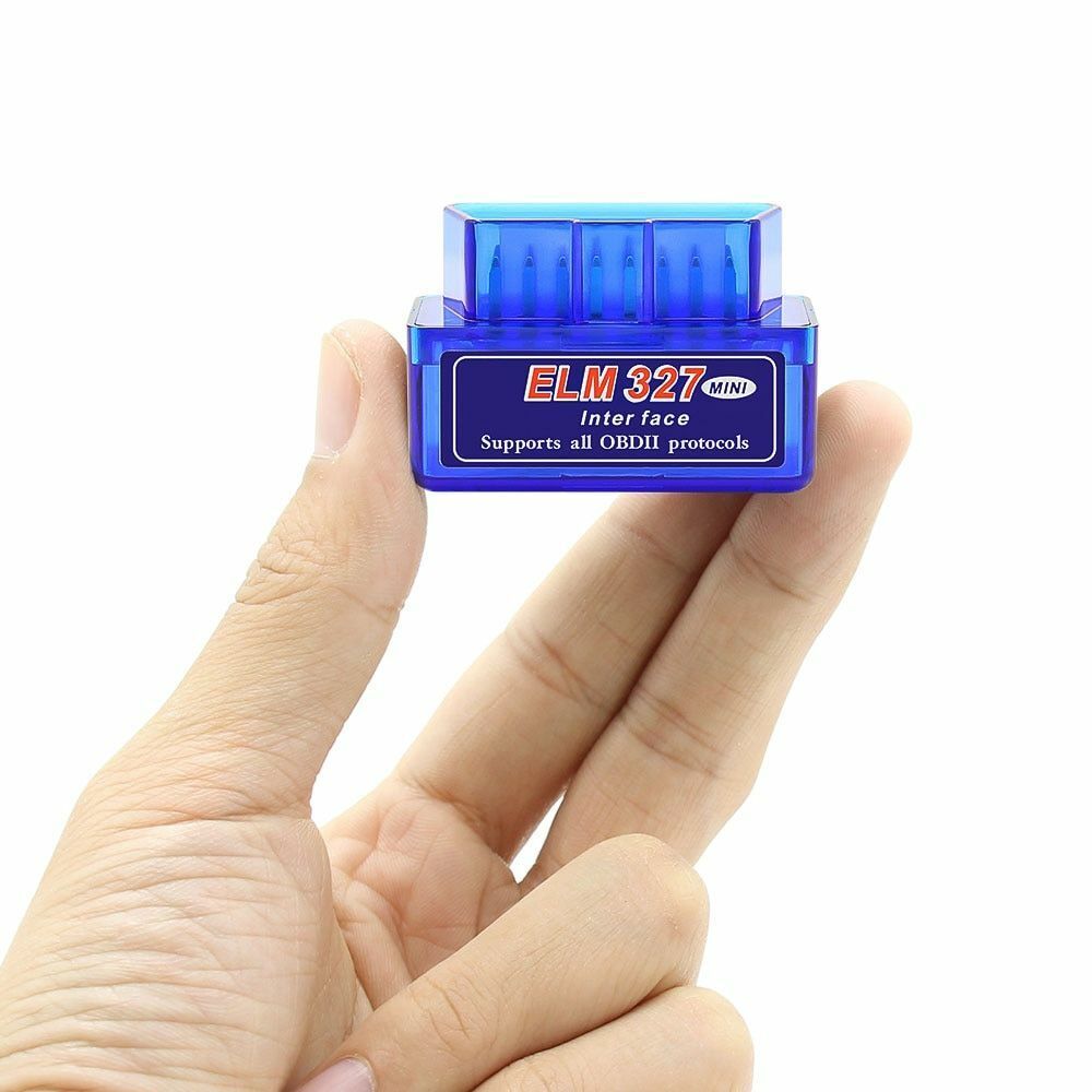 OBD2 Diagnostic Tool MINI PIC18F25K80 ELM327 V1.5 Bluetooth Scanner Adapter OBD