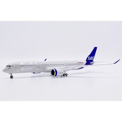 1:400 JC Wings SAS Airbus A350-900XWB SE-RSF Airplane Diecast Aircraft Model