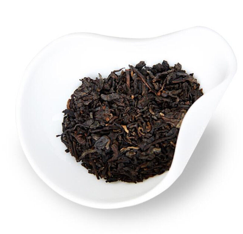Ripe Puer Tea Cooked Pu-erh Cake TAETEA Pu Erh Dayi 7692 Green Food Yunnan 357g