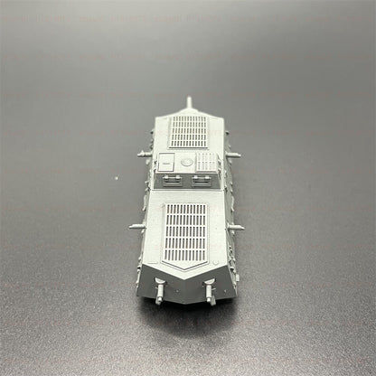 1/144 Germany Sturmpanzerwagen A7v Tank Painted Finished Model