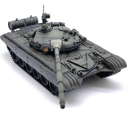 for ARTISAN Russia T-72A New Chassis Main Battle Tank Guards Painting 1:72 Model