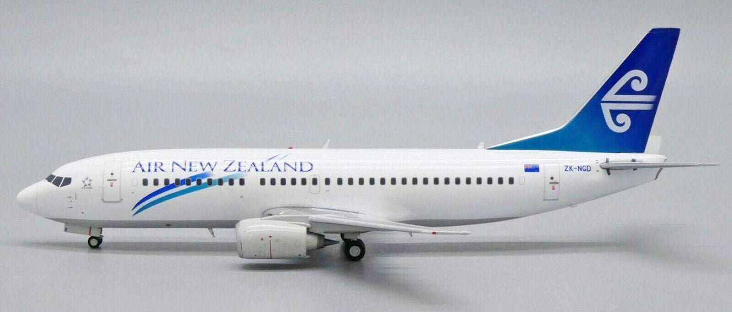 1:200 JC Wings Air New Zealand BOEING B737-300 Airplane Diecast Aircraft Model