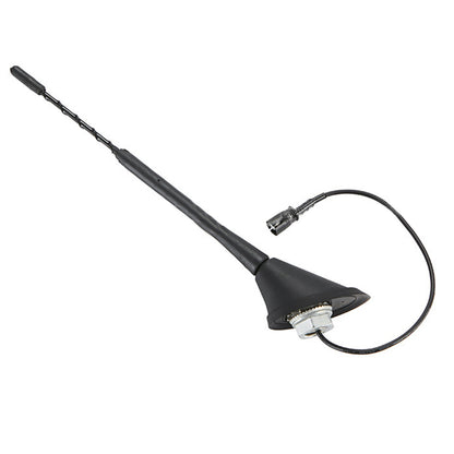 Stubby Roof Radio Whip AM/FM Antena Antenna+Base For 93-05 VW Jetta Golf GTI F