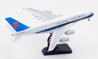 1:400 Aviation CHINA SOUTHERN AIRBUS A380-800 Passenger Airplane Diecast Model