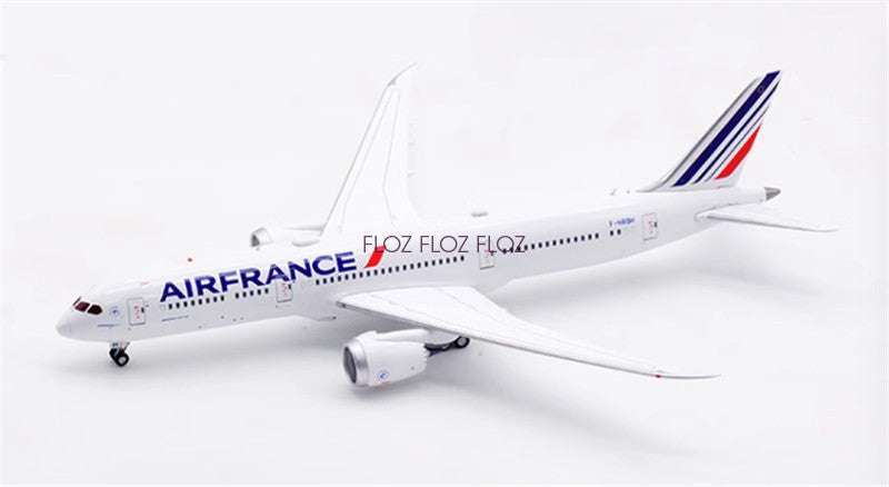 for Aviation for Air France for Boeing B787-9 F-HRBH 1:400 plane Pre-built Model
