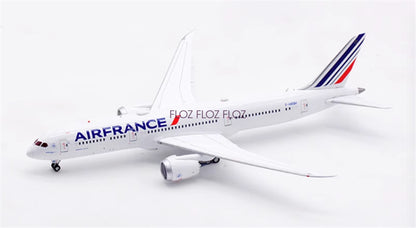 for Aviation for Air France for Boeing B787-9 F-HRBH 1:400 plane Pre-built Model