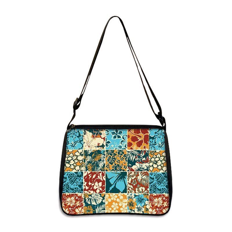 Shoulder Bag Women Handbag Messenger Purse Traditional Crossbody Bag Travelling