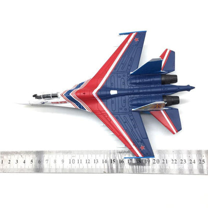 for Nsmodel SU-35 Super Flanker Russian Warriors Performance Team 1/100 Model