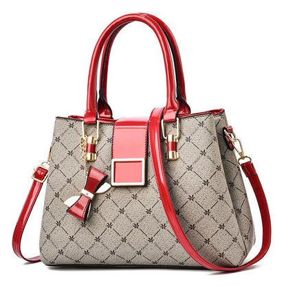 Woman Bag Female Hand Tote Bag Shoulder Bag Lady HandBag Set Bag