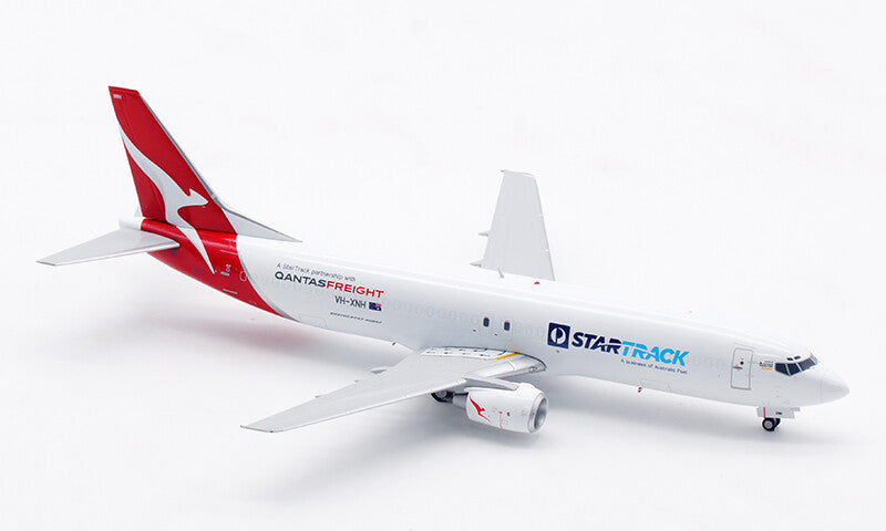 1:200 JC Wings QANTASFREIGHT BOEING B737-400SF Airplane Diecast Aircraft Model