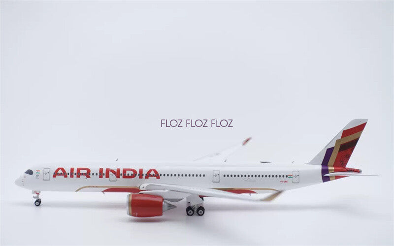 Phoenix Air India for Airbus A350-900 VT-JRH 1:400 Aircraft Pre-built Model