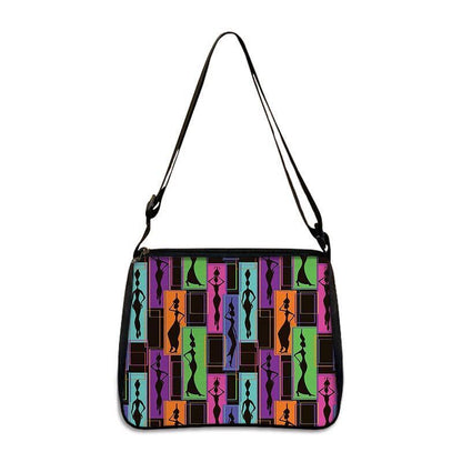 Shoulder Bag Women Handbag Messenger Purse Traditional Crossbody Bag Travelling
