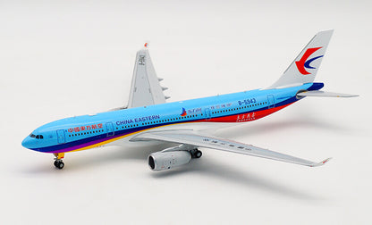 JC Wings CHINA EASTERN A330-200 B-5943 1/200 diecast plane model aircraft