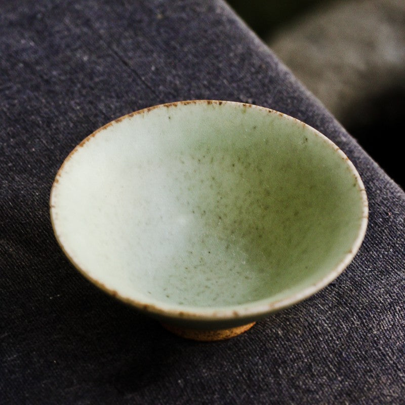 30ML Premium Ceramic Tea Set Handmade Tea Cup Single Cup Tea Tasting Cup