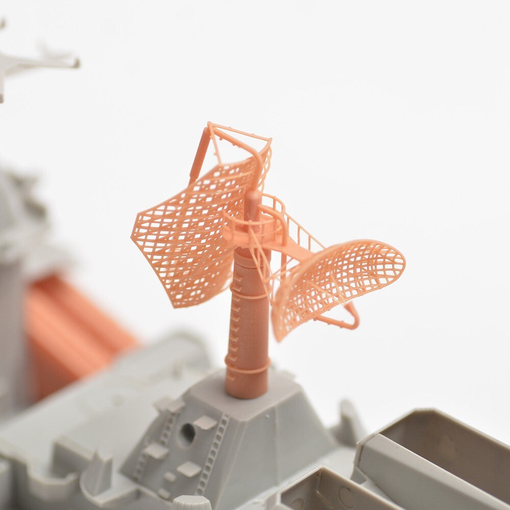 Yao's Studio 1/350 Model Upgrades Parts Moskva Frigate Radar System Package