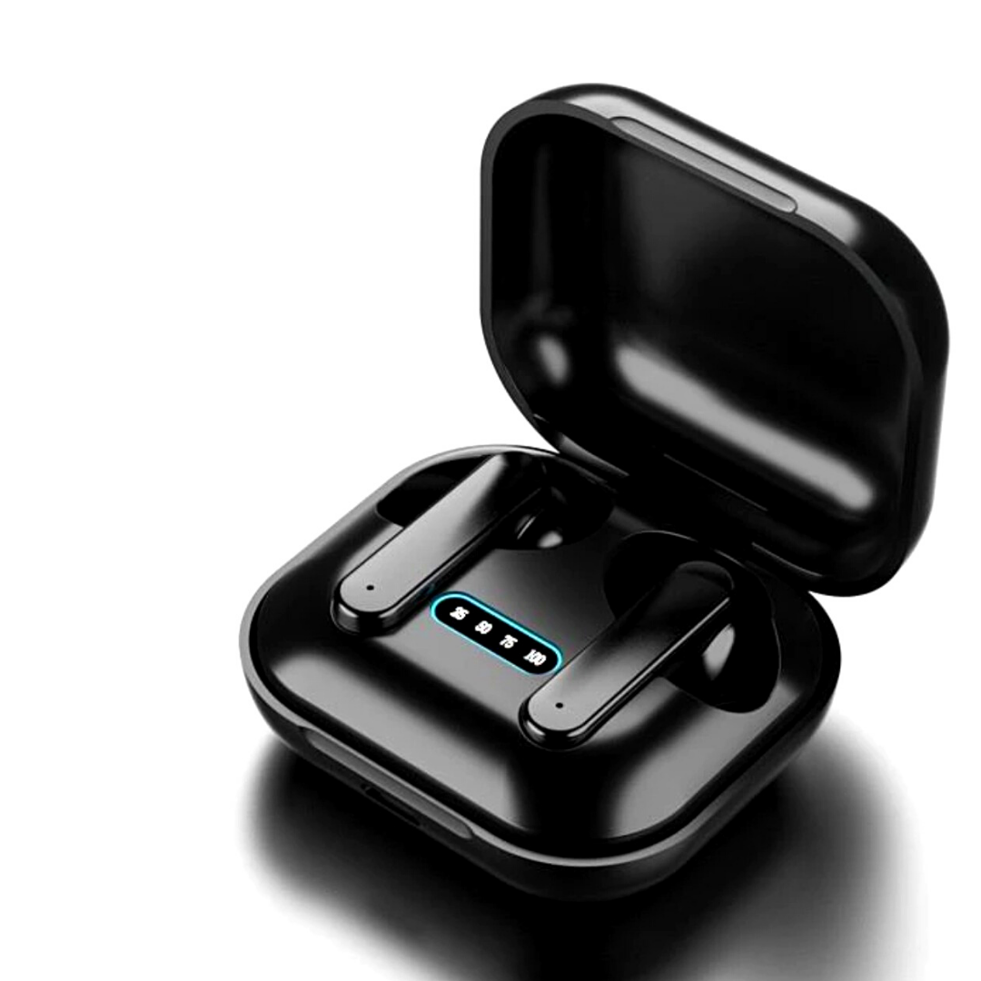 Audifonos Bluetooth 5.0 Inalambricos Auriculares para Telefonos Celular Tablet