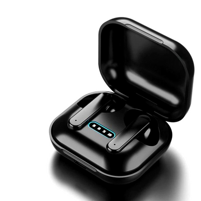 Audifonos Bluetooth 5.0 Inalambricos Auriculares para Telefonos Celular Tablet