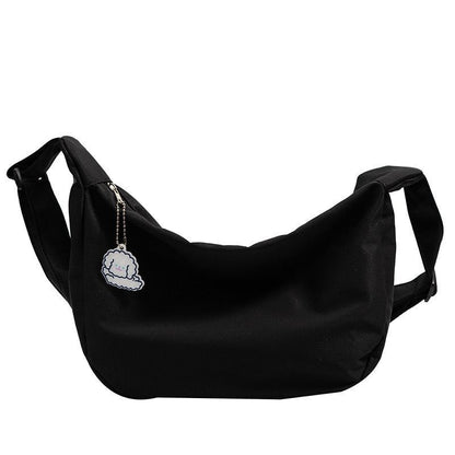 Shoulder Bags All-match Handbags Large Crossbody Pouch Women Purse Traveling 1PC