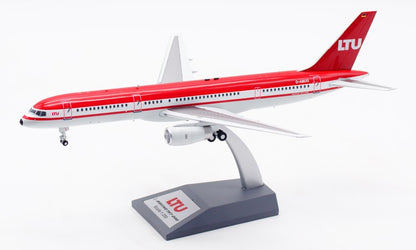 1:200 InFlight LTU International Airways B757-200 Plane Diecast Aircraft Model