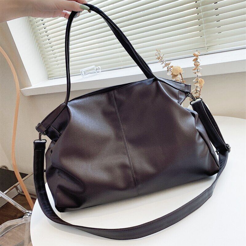 Tote Bags Women Bag Handbag Leather Crossbody Bag Ladies Travel Shoulder Bag