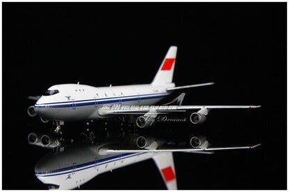 1:400 Phoenix CAAC BOEING 747-200 Passenger Airplane Diecast Aircraft Model