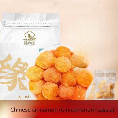 Dried Cinnamon Pork Tea with No Added Dried Cinnamon Health Tea