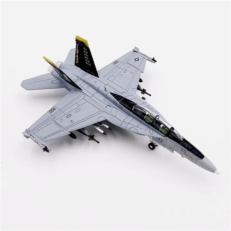 1:100 WLTK U.S. Air Force A-10C Attack Plane Fighter Diecast Aircraft Model