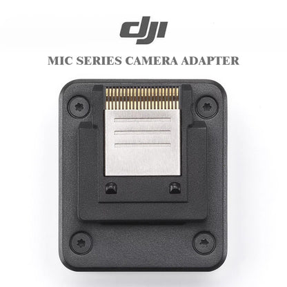 DJI Mic Mini Camera Adapter for Sony Cameras