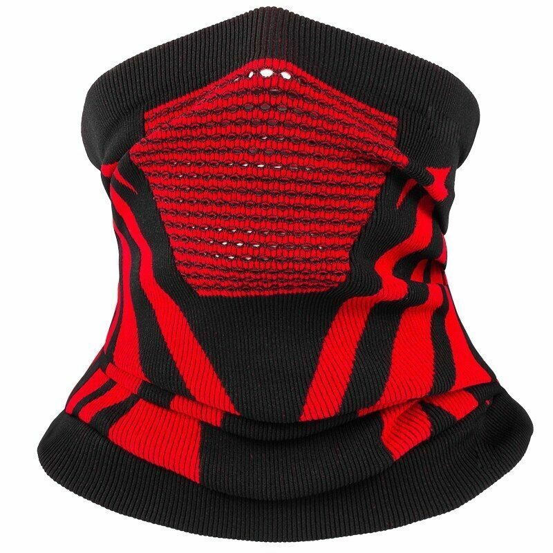 Thermal Face Bandana Mask Cover Neck Warmer Gaiter Bicycle Cycling Tube Scarves