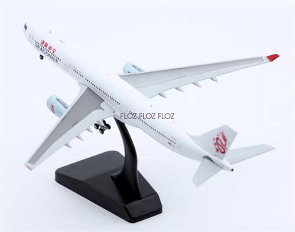 for JC Wings DRAGONAIR for Airbus A330-300 B-HLL 1:400 Aircraft Pre-built Model