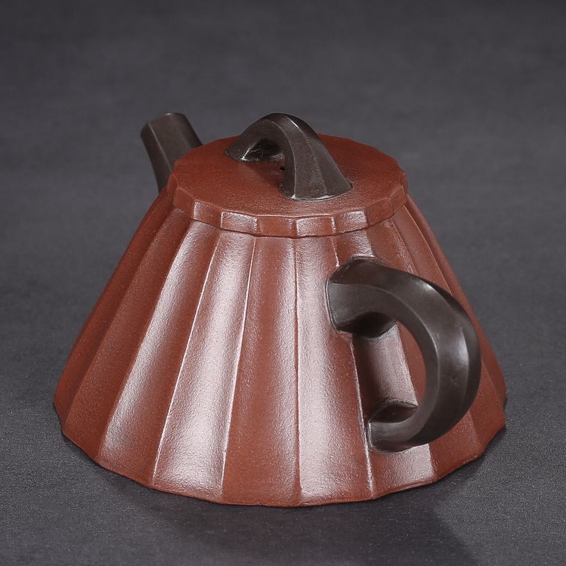 Vintage Chinese Yixing Purple Clay Teapot Zisha Ceremony Exquisite Teaware Rare