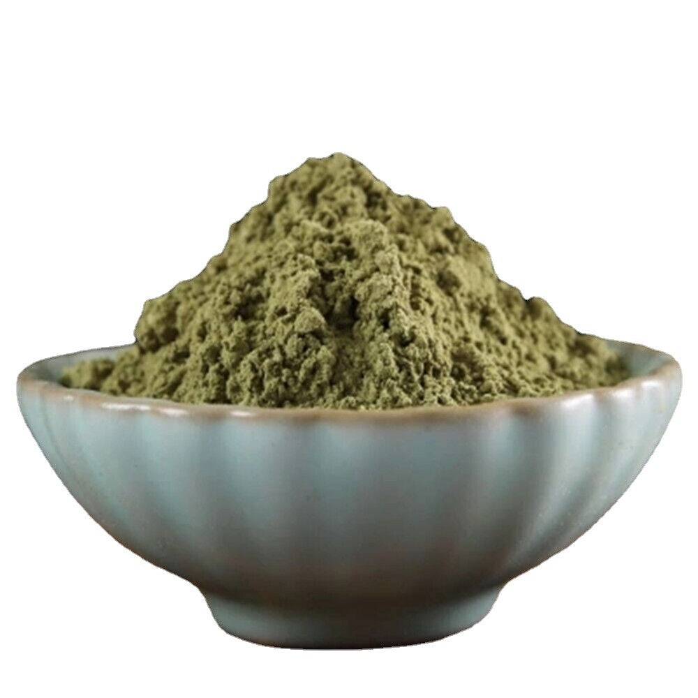 250g/8.8oz Pure Natural Lotus Leaf Powder Herbal Tea Weight Loss