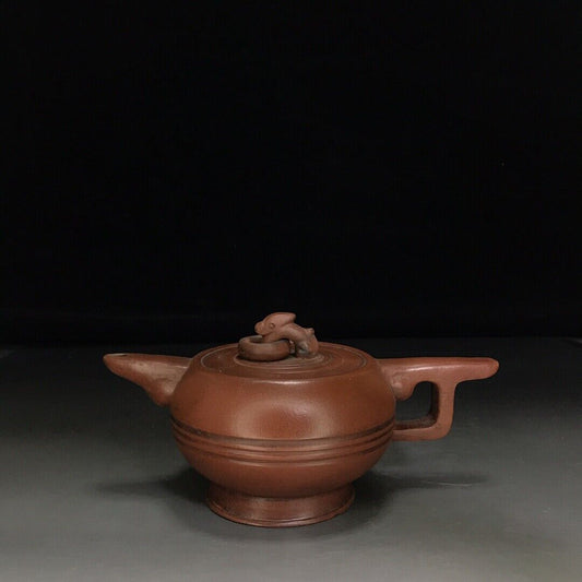 vintage chinese yixing purple clay teapot zisha ceremony fashion gift teaware