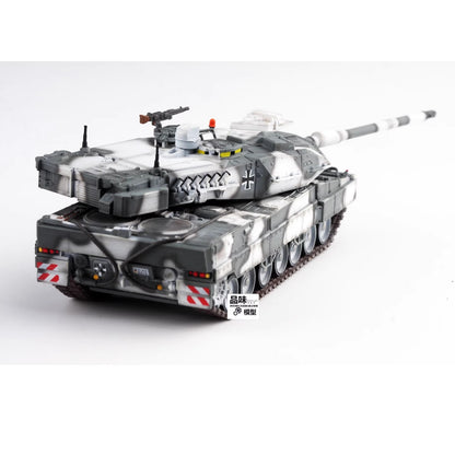 Panzerkampf 1/72 German Leopard 2A7 leopard2A7 Main Battle Tank Finished Model