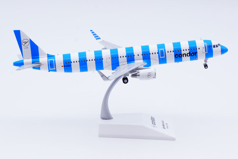 1:200 JC Wings Condor AIRBUS A321 Passenger Airplane Diecast Aircraft Model