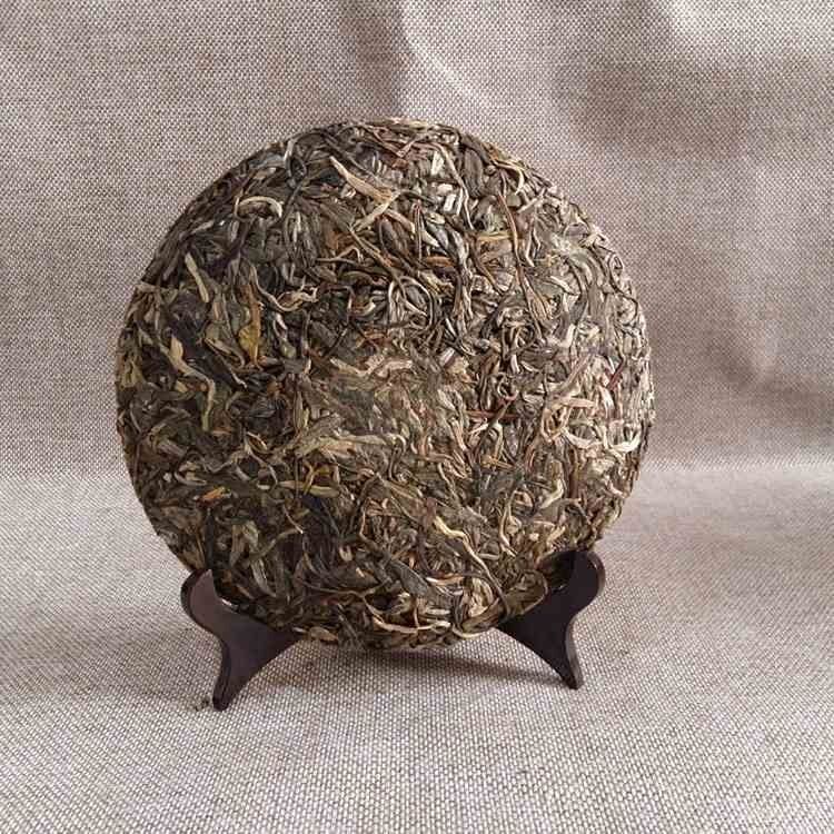 357g Yunnan Banzhang Ancient Tree Tea 2014 Yunnan Pu'er Raw Tea Pu'er Tea