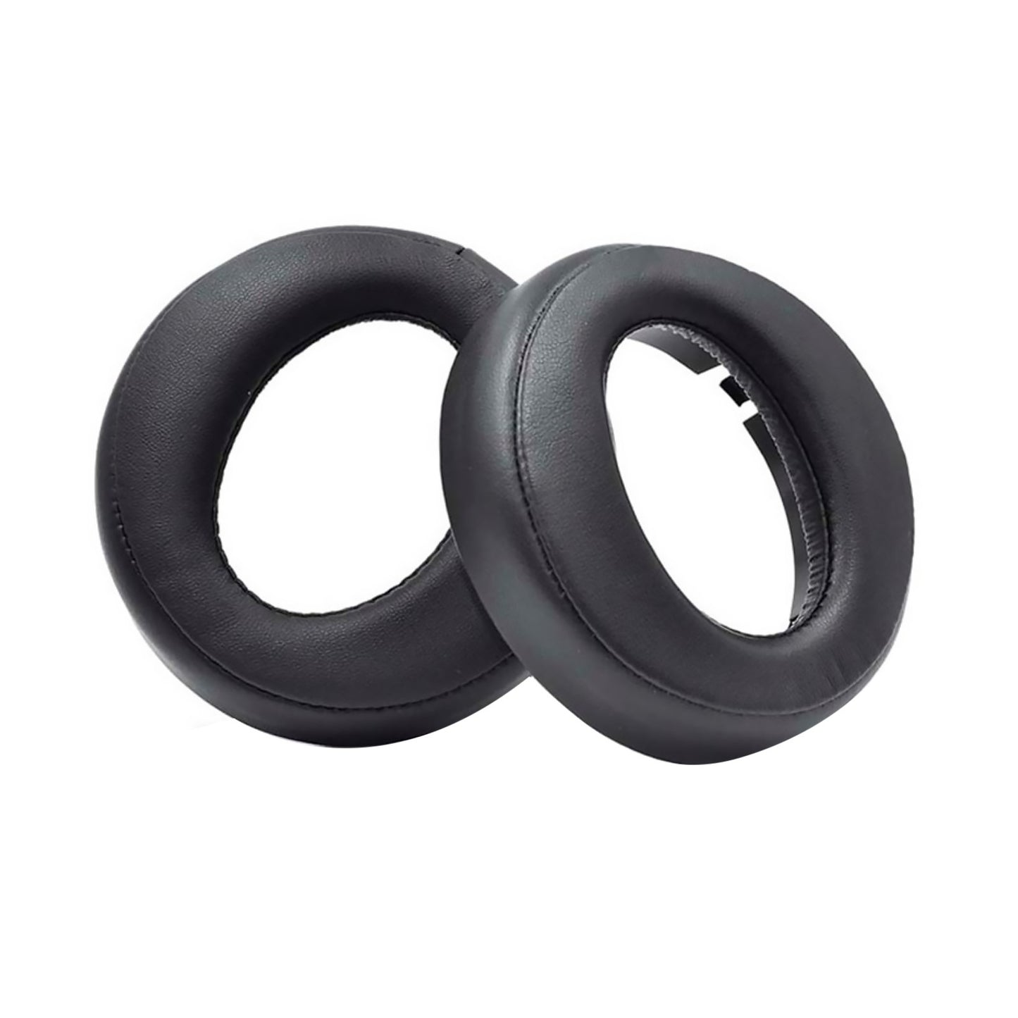 Leather Ear Pads Cushion Cover for PlayStation 4 PS4 Platinum Wireless Headset