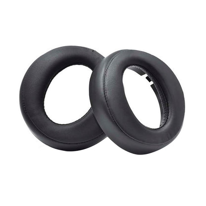 Leather Ear Pads Cushion Cover for PlayStation 4 PS4 Platinum Wireless Headset
