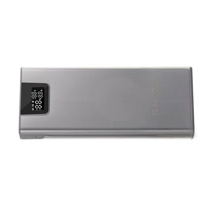 22.5W 8 x 18650 Battery Mobile Power Supply Solderless Shell DIY Accessories