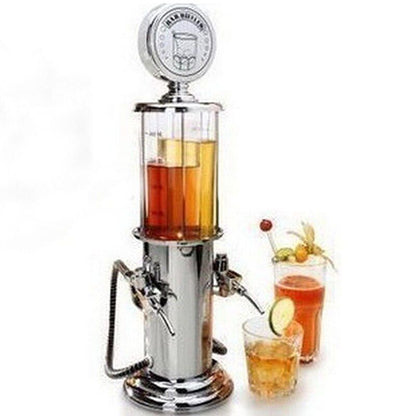 Beverage Water Jug Liquor Beer Dispensers Alcohol Gun Pump Bar Accessories 900ml