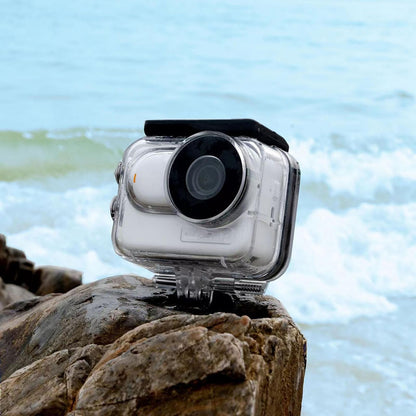 1 Pcs Waterproof Case Cover Portable For Insta360 GO 3 Action Camera