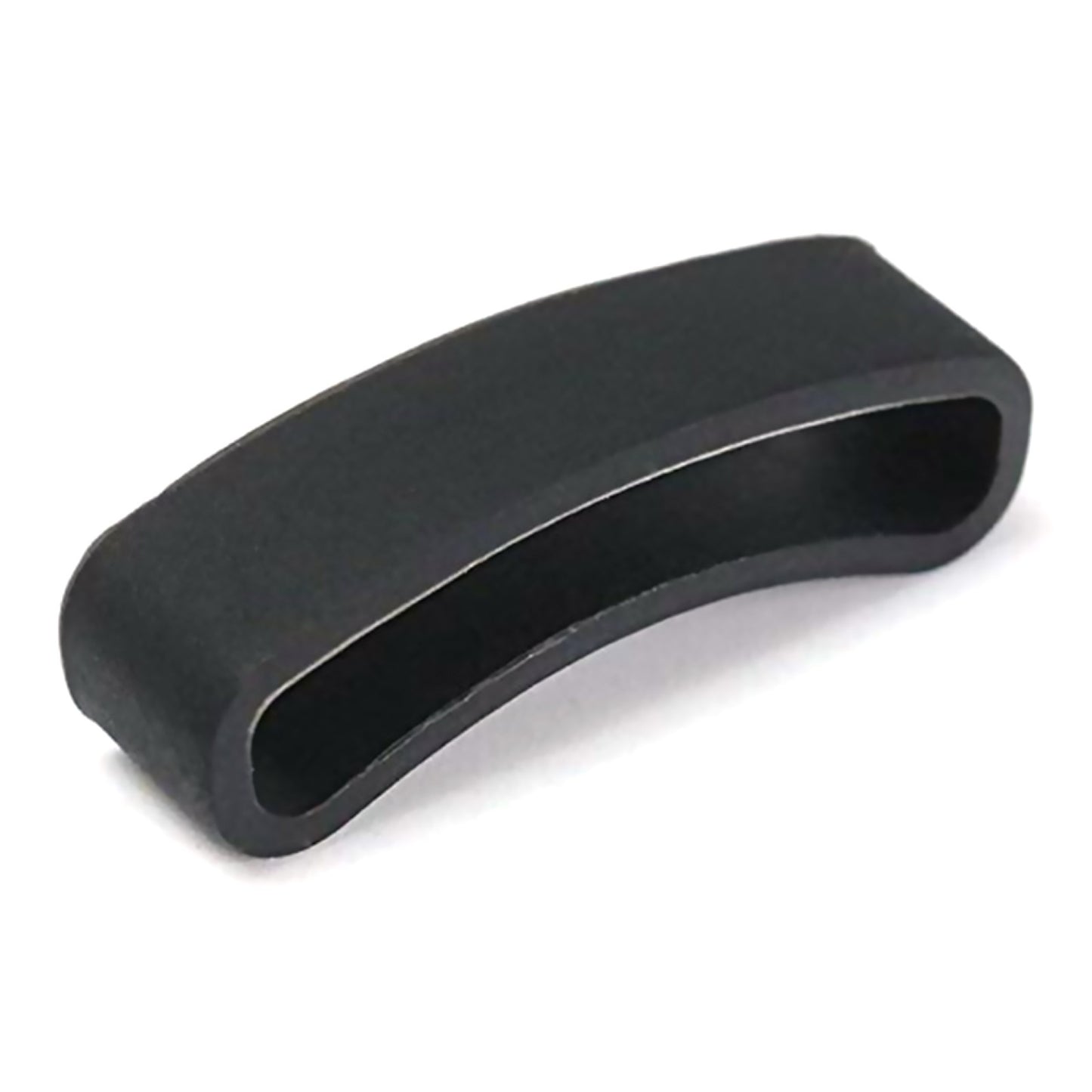 Lightweight Silicone Watch Wrist Hoop Band Locker Ring For Suunto Core & Ambit F