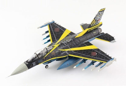 1:72 HM Japan F-2A "8th Sqn. 60th Anniversary" JASDF 2020 Fighter Diecast Model