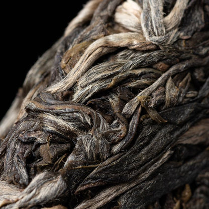357克1件装云南普洱茶生茶蛋糕古树茶生茶蛋糕-