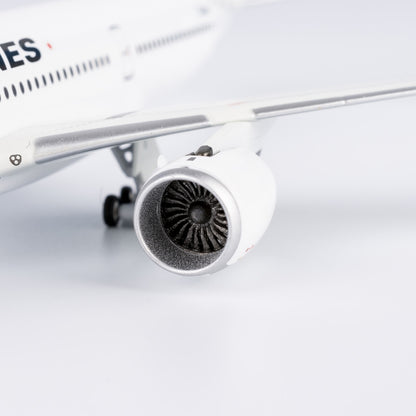 1:400 NGmodels Japan Airlines Airbus A350-900 Passenger Airplane Diecast Model