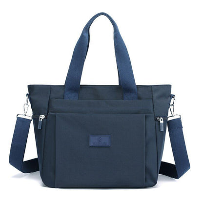 Hand Bag Luxury Nylon Shoulder Bag Female 120 CM Strap Pouch Fashion 30*16*27 CM