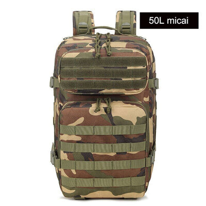 Backpacks 50L 30L Nylon Backpack Outdoor Tactical Backpacks Camping Hunting Bag