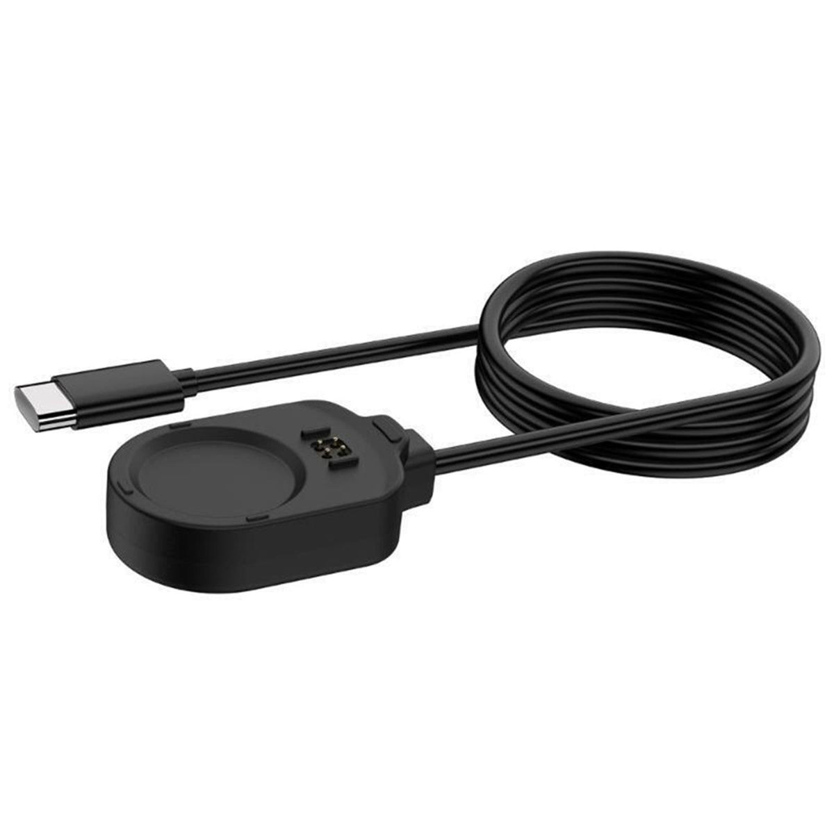USB Fast Charging Cable Magnetic Charger Power Bracket-Adapter For Garmin Marq 2