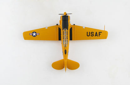 HOBBY MASTER T-6G Texan 49-3477 USAF 1/72 diecast plane model aircraft