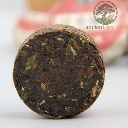 500g Ripe Pu'er Mini Tuocha Aged Five Years Glutinous Rice Rich Mellow Aroma